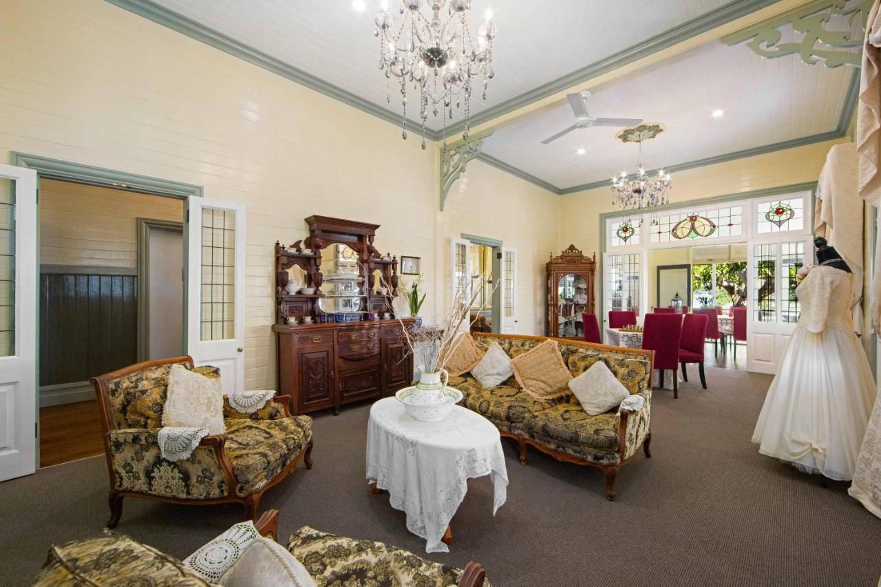 The Old Bank Gladstone Licensed Restaurant & Boutique Accommodation Hat Head Exterior photo